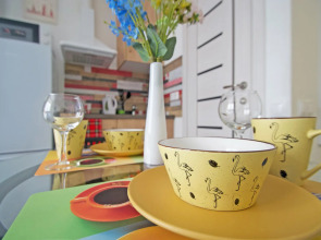 Апартаменты Василия Ощепкова 1