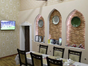 Отель Khiva Ibrohim