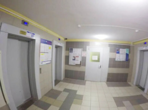 Апартаменты бизнес комфорт. Панорама города  с 26 этажа