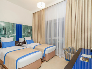 Aparthotel Adagio Premium Dubai Al Barsha
