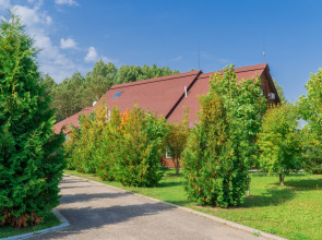 База отдыха Вольские Дачи