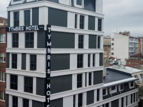 Отель Tymbris Hotel Eskisehir