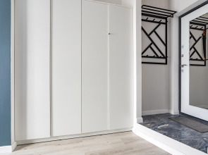 Апартаменты InHome24 Комфортные и Стильные Апартаменты в Современном Жилом Комплексе