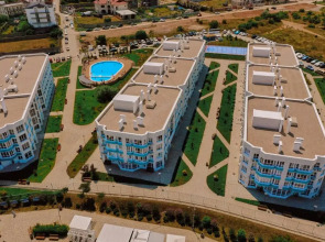 Апарт-отель Адмиральская лагуна