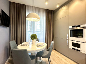 2х-комнатные Апартаменты KranzDeluxe Парковый Квартал