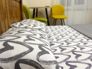 Апартаменты Снегири