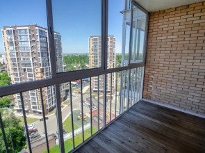 Апартаменты Фея с видом на Ангару