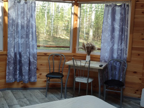 База отдыха Кедровый лафет