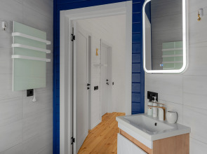 Частный дом Bubblehome