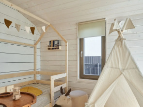 Частный Дом из Pinterest в Стиле BOHO