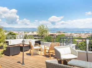 Отель Best Western Journel Antibes