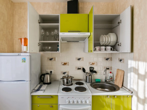 Апартаменты MaxRealty24 Сходненская 29