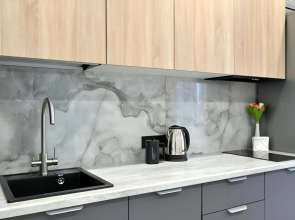 Квартира Стильная рядом с ТЦ МЕГА