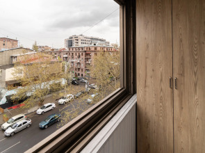 Апартаменты on Sayat-Nova Ave. 33-51