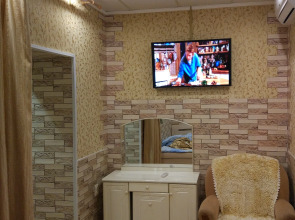 Отель Виста