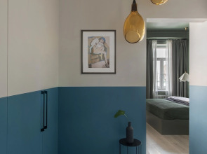 Апартаменты Вишняковский переулок