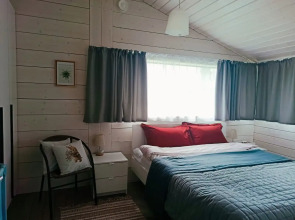 Частный дом Дубльдом у леса