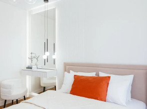 Апартаменты ROOM TOUR в центре Тюмени в ЖК Сердце Сибири 2