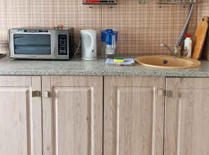 Апартаменты на Сергеева 61