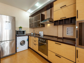 Квартира 2-к у Залива на Крылова 5 от RentAp