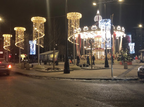 Квартира на пл.Юности