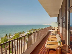 Отель Mandarin Oriental