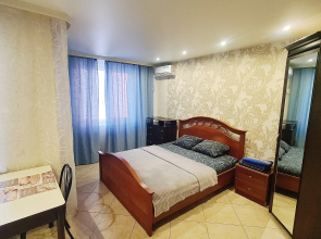 Апартаменты Конева 10 Аэропорт Фестиваль Мега