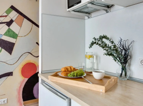 Апартаменты Kandinsky Studio от Home24