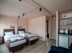 Апарт-отель Калужники СпортОтель