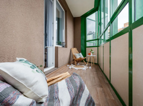 Квартира Leruka Home Шувалова