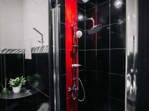 Апартаменты Lalapart Sunny Loft просторная студия в ЖК Савеловский Сити