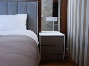 Апартаменты Аппарт 24 с видом на бассейн