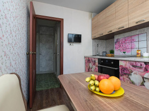 Апартаменты Уютная 2-к. квартира, 45 м², 3 кровати