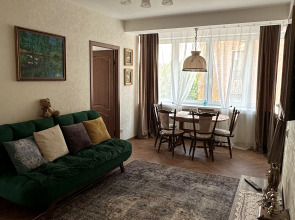 Квартира с видом на парк