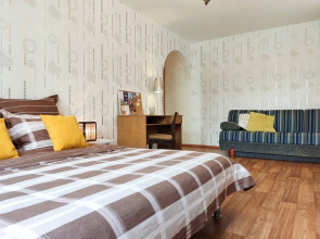 Апартаменты 1 рядом с набережной Брюгге Сеть ЙоХоум