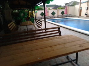 Гостевой Дом Aleksa