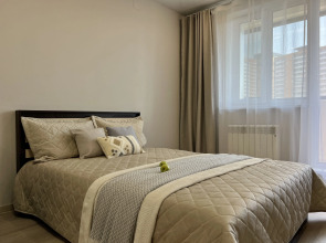 Квартира Студия Смолина 67/1-27 КакДома в Улан-Удэ Центр