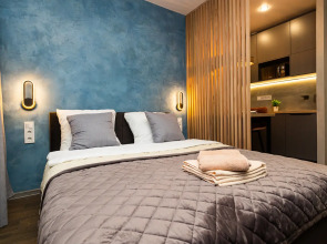 Апартаменты Волоколамка 344/2