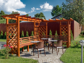 Усадьба Веранда Суздаль