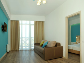 Отель Черноморский