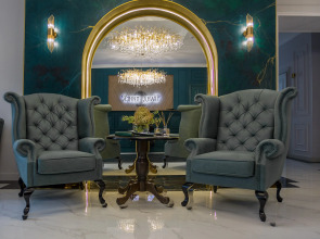 Отель Гранд Пинск