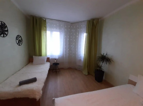 Квартира 1 комнатная квартира на 19 этаже с шикарным видом