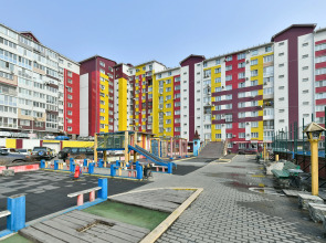 Апартаменты Идеальная Квартира МЖК