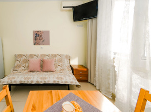 Апартаменты 40 лет Победы 1