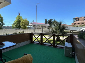 Квартира с террасой у моря