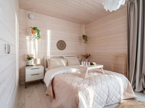 Частный дом на Ладоге