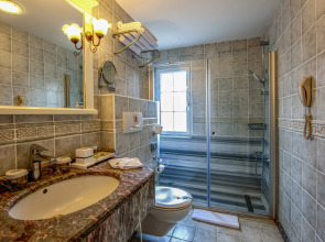 Отель Yasmak Sultan