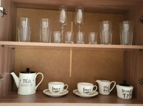 Апартаменты Современная квартира