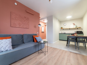 Квартира Карамель Home