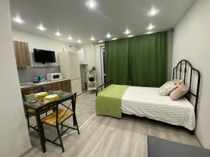 Апартаменты Esenin Sky Studio 2